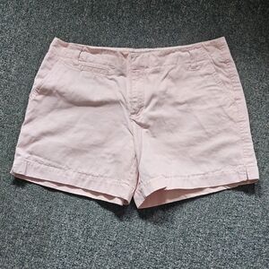Old Navy pink shorts